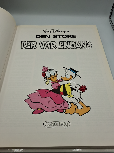 Walt Disney's Den store Der var engang